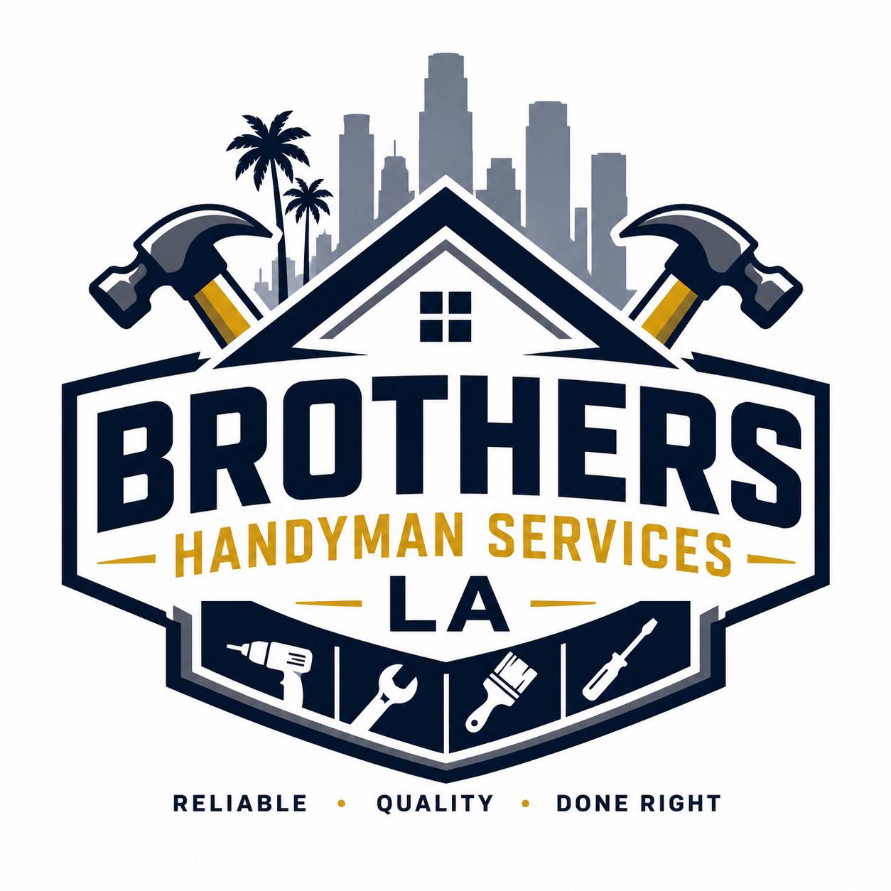 brothers home services LA